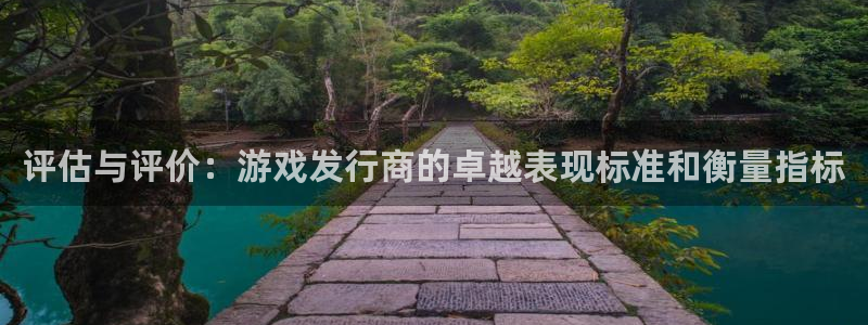 pp电子智邦：评估与评价：游戏发行商的卓越表现标准和衡量指标